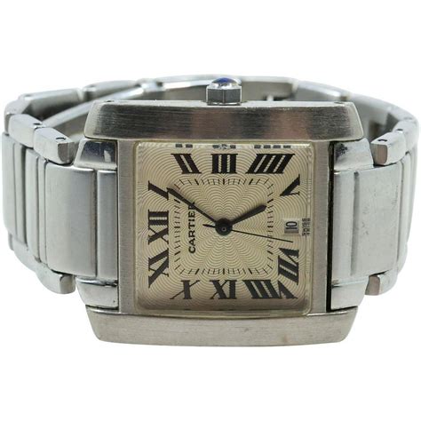 cartier paris quartz swiss 61323.